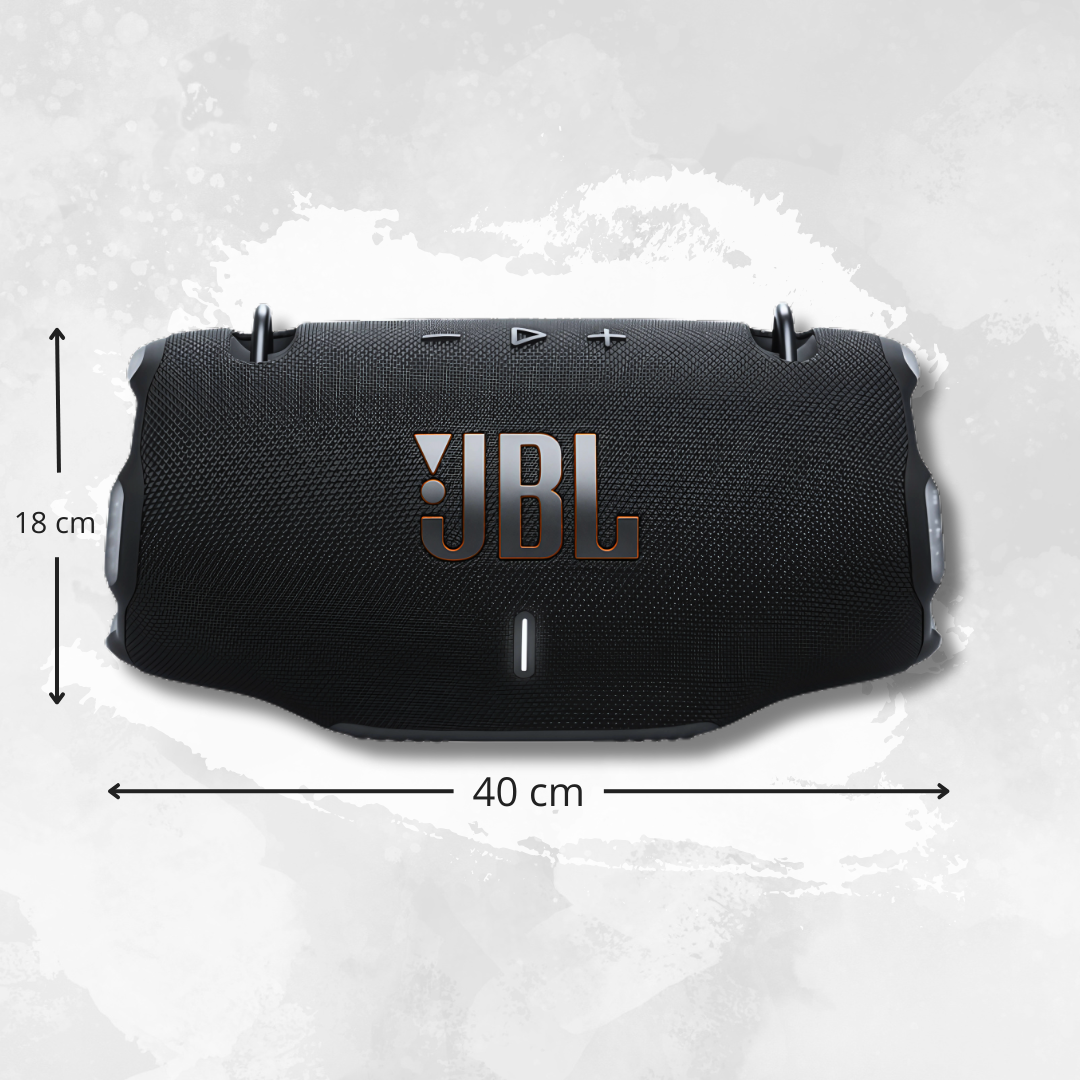 JBL Xtreme 4: La Revolución en Audio Portátil